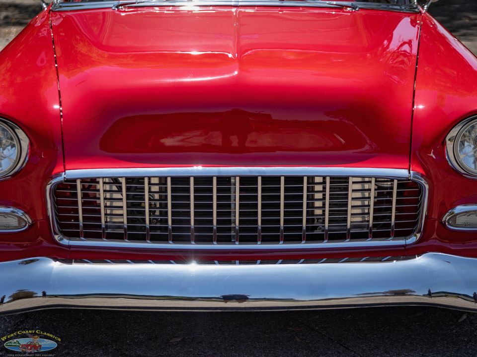 1955 Chevrolet Bel Air Custom