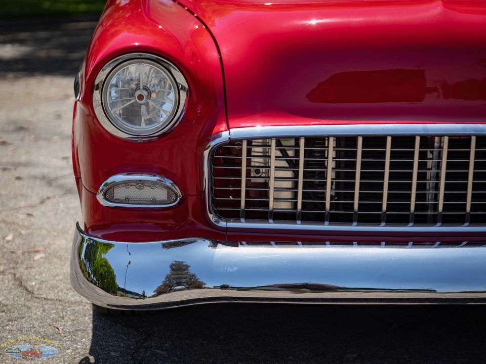 1955 Chevrolet Bel Air Custom