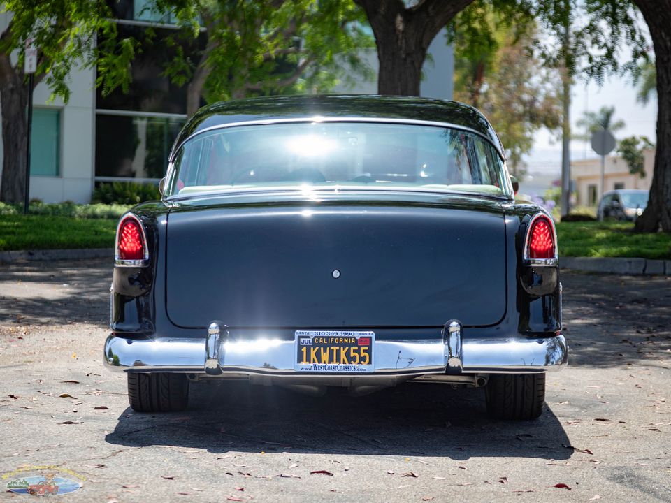 1955 Chevrolet Bel Air Custom