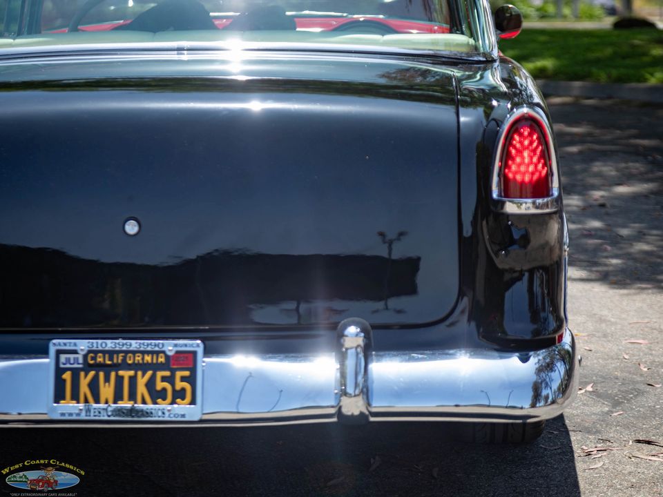 1955 Chevrolet Bel Air Custom