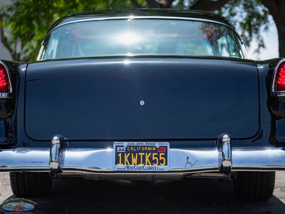 1955 Chevrolet Bel Air Custom