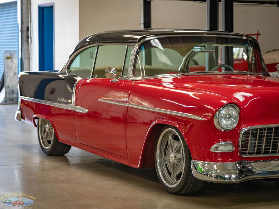 1955 Chevrolet Bel Air Custom