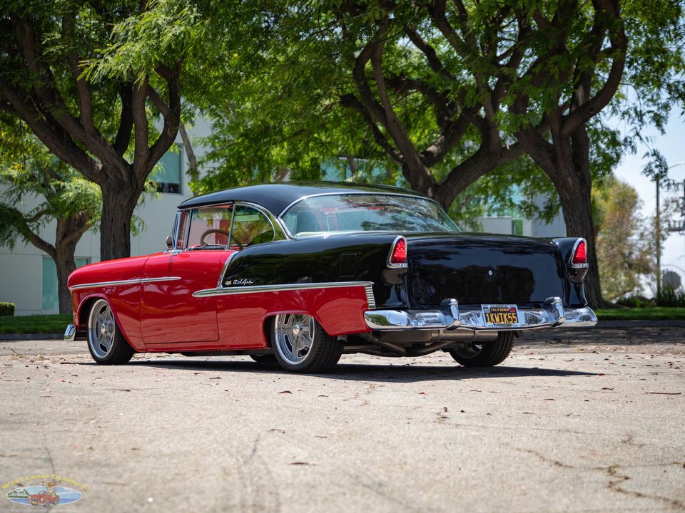 1955 Chevrolet Bel Air Custom