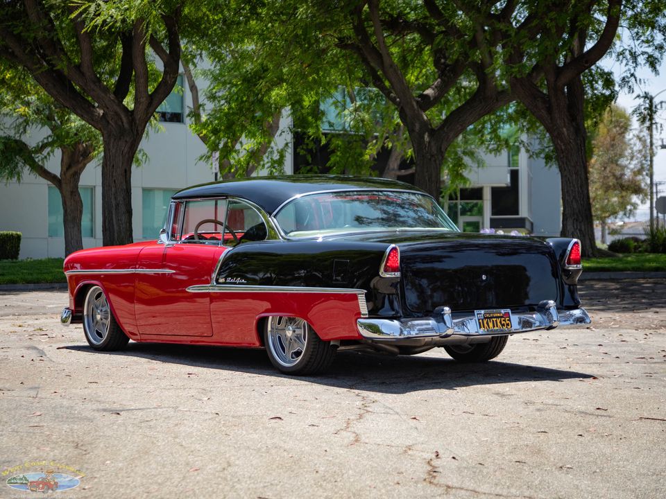 1955 Chevrolet Bel Air Custom