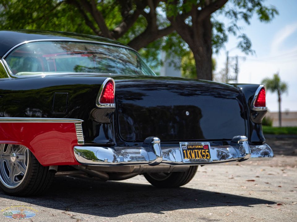 1955 Chevrolet Bel Air Custom