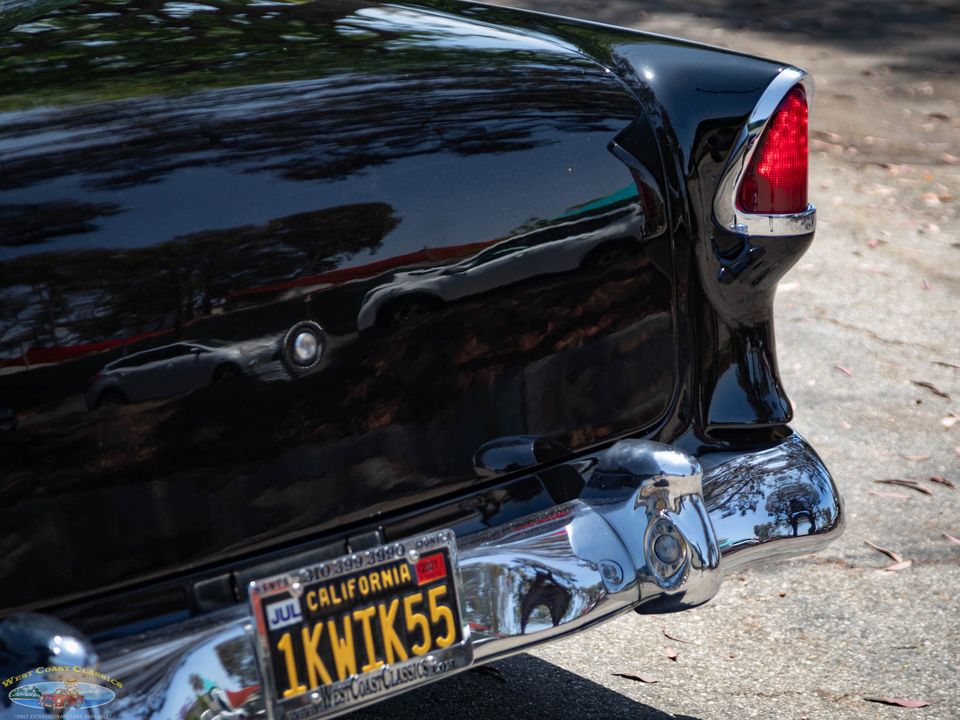 1955 Chevrolet Bel Air Custom