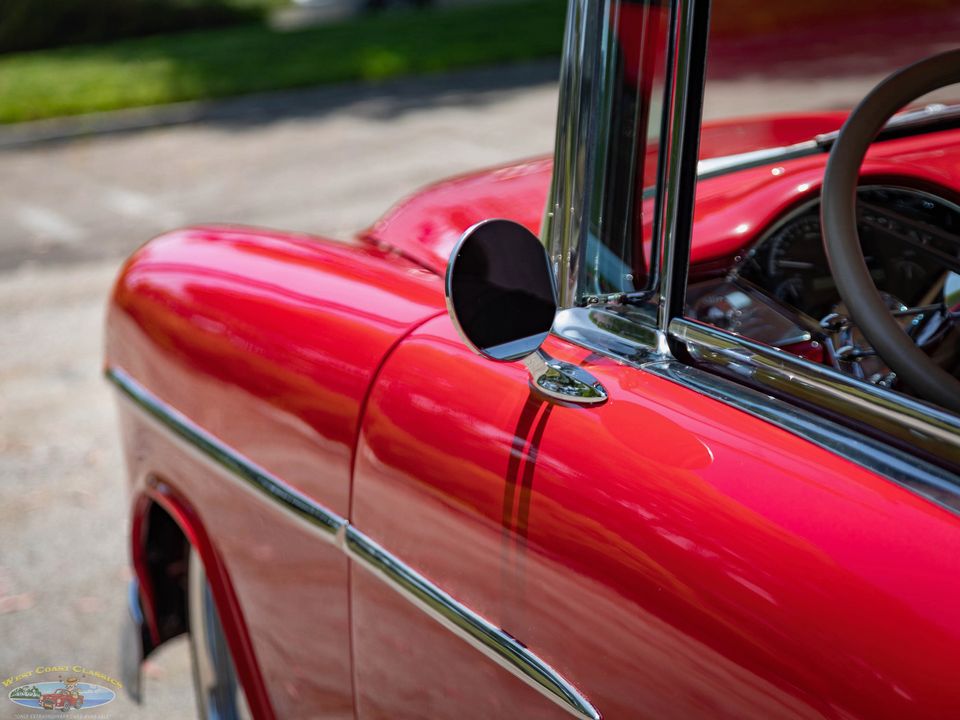1955 Chevrolet Bel Air Custom