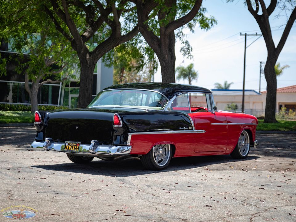 1955 Chevrolet Bel Air Custom