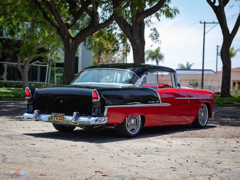 1955 Chevrolet Bel Air Custom