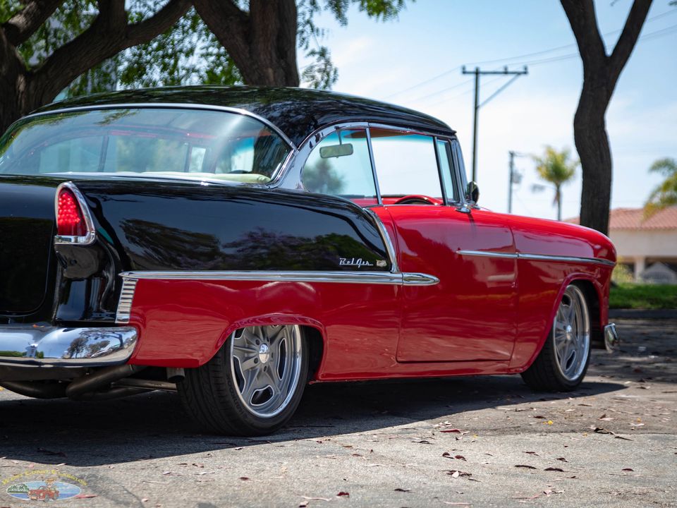 1955 Chevrolet Bel Air Custom
