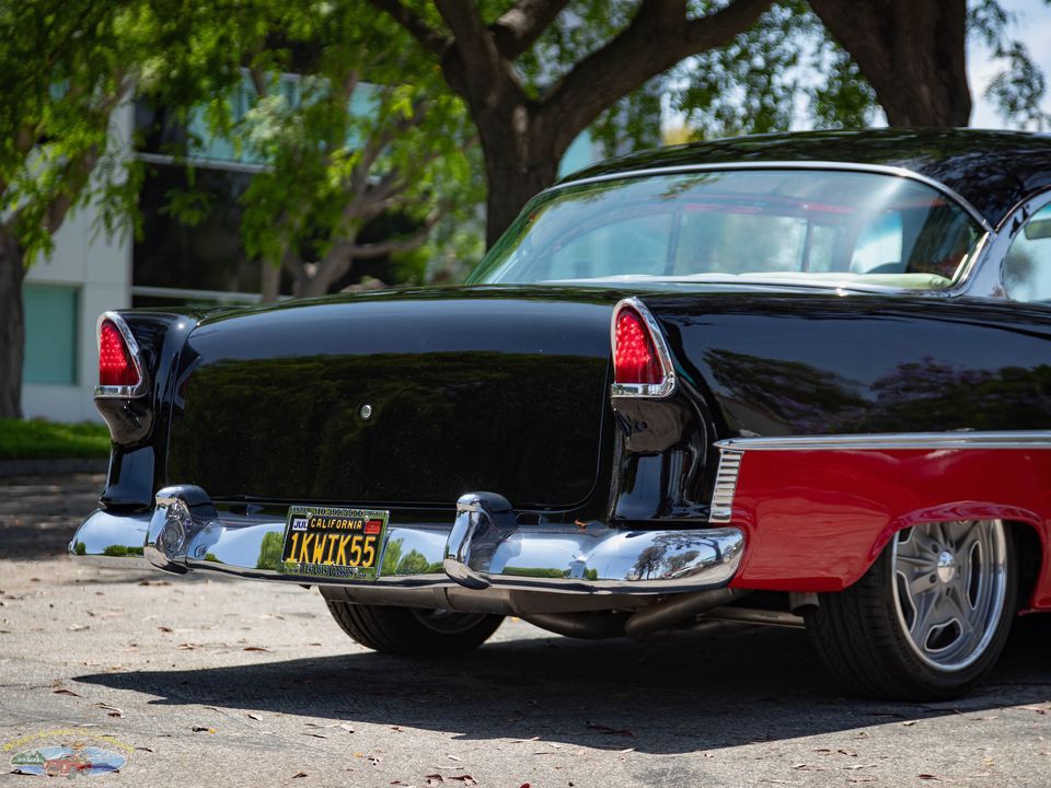 1955 Chevrolet Bel Air Custom