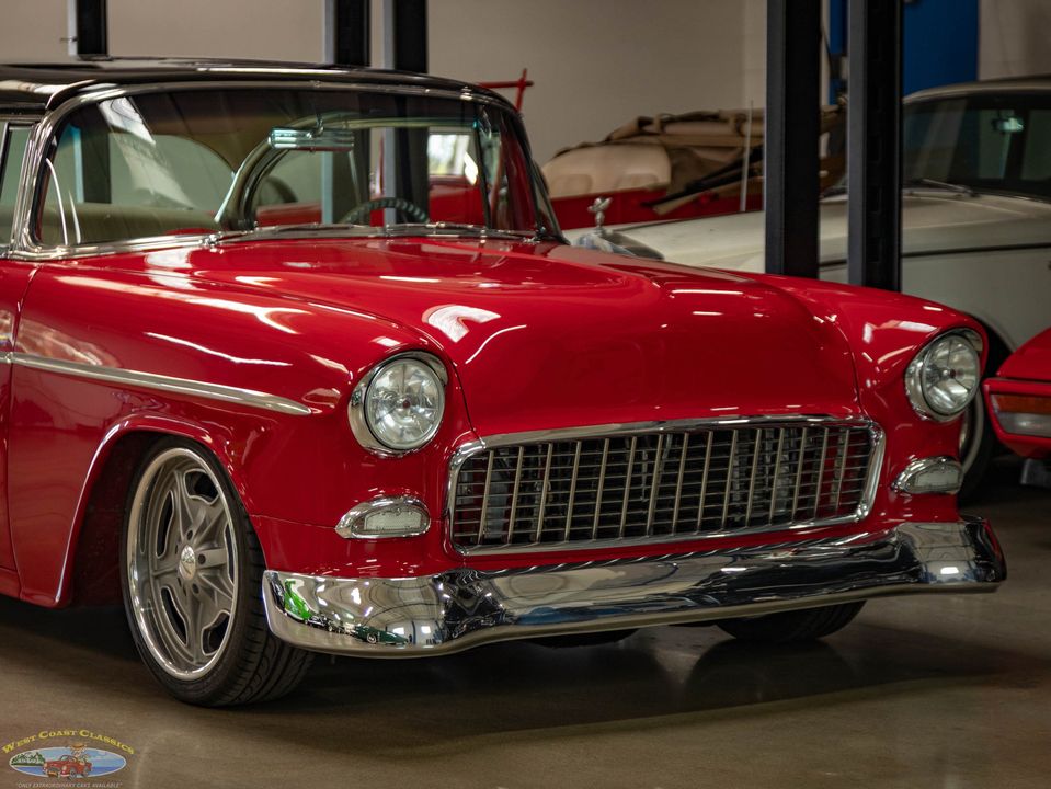 1955 Chevrolet Bel Air Custom