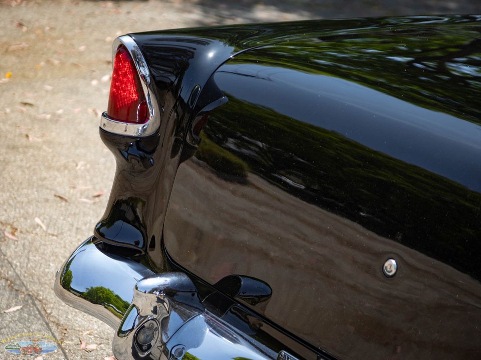 1955 Chevrolet Bel Air Custom