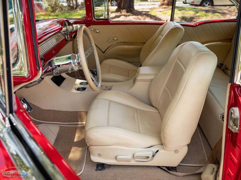1955 Chevrolet Bel Air Custom