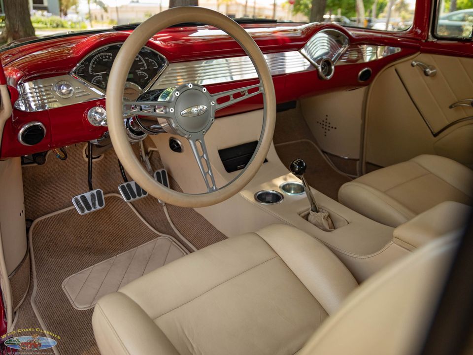 1955 Chevrolet Bel Air Custom