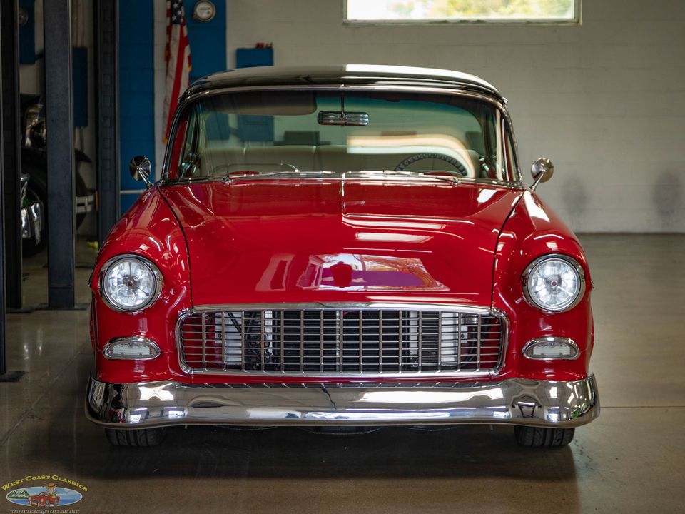 1955 Chevrolet Bel Air Custom