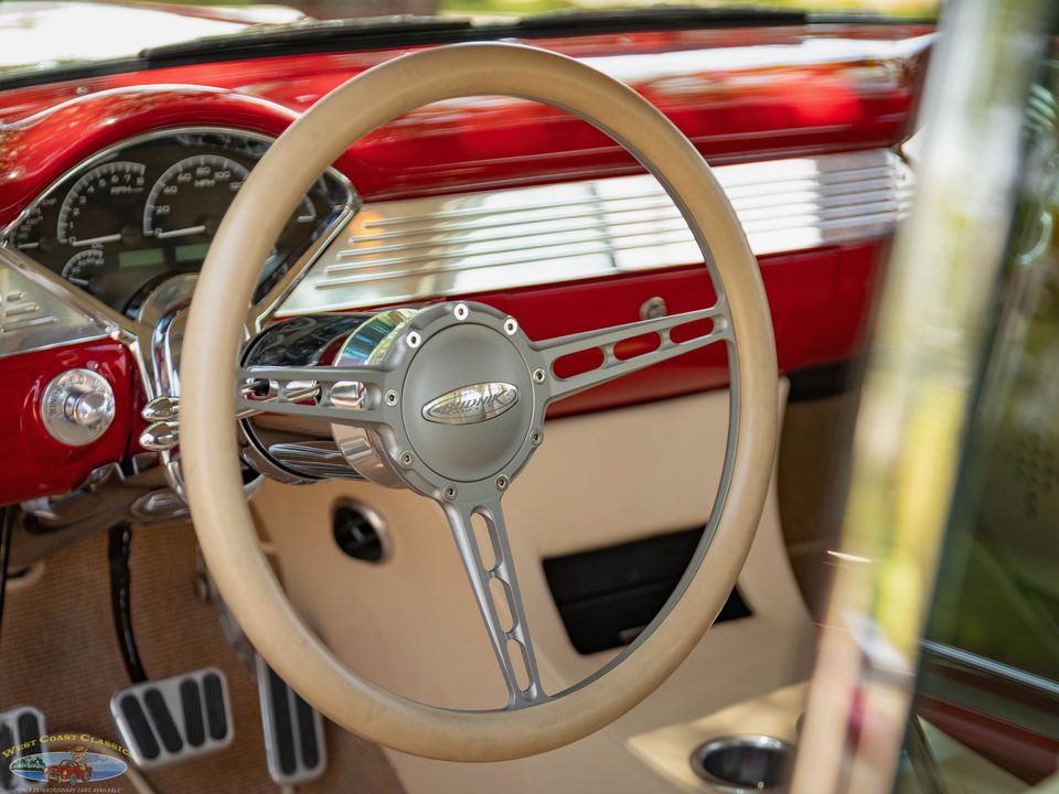 1955 Chevrolet Bel Air Custom
