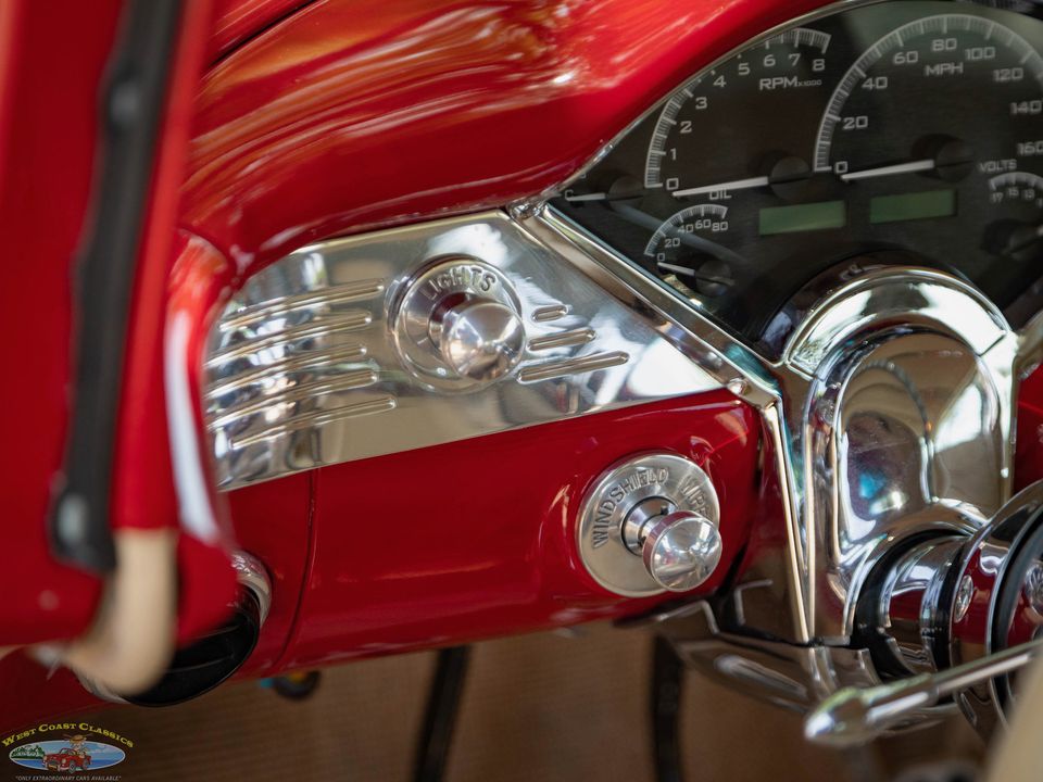 1955 Chevrolet Bel Air Custom