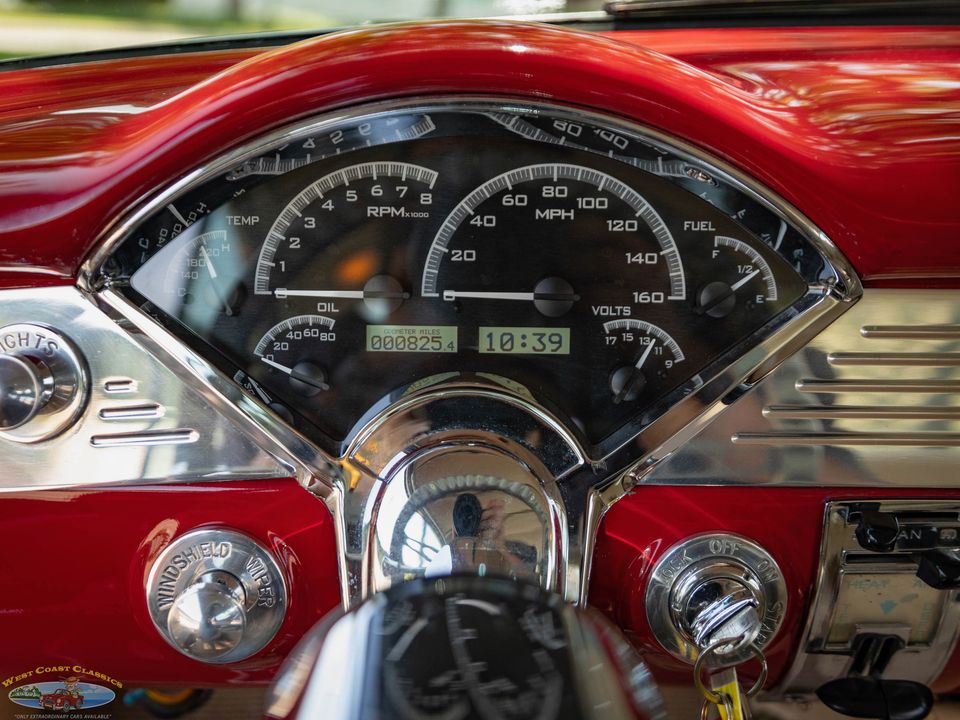 1955 Chevrolet Bel Air Custom