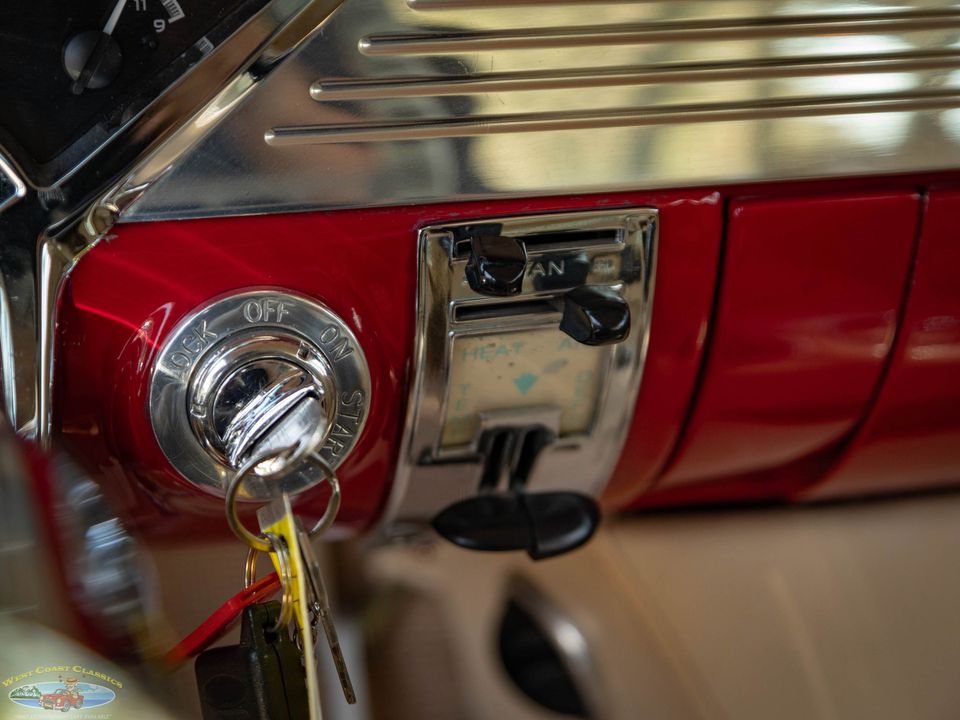 1955 Chevrolet Bel Air Custom