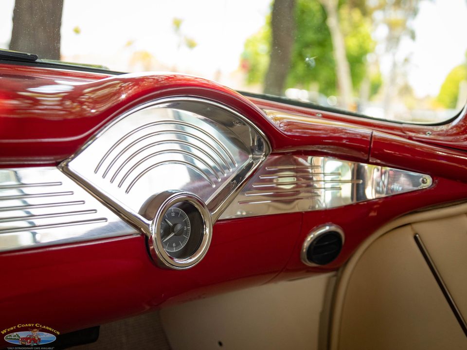 1955 Chevrolet Bel Air Custom