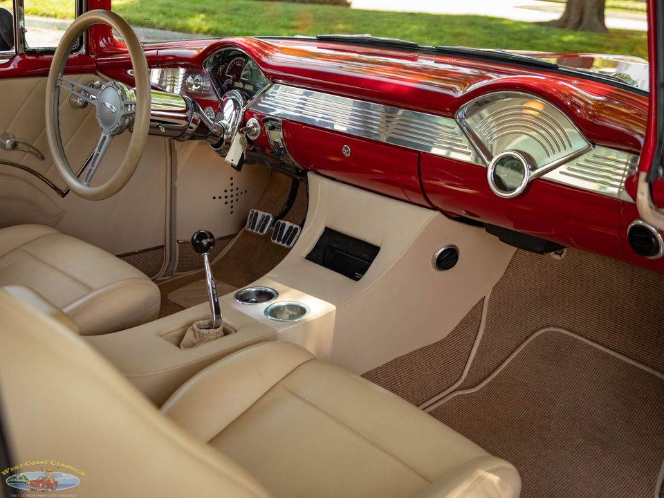 1955 Chevrolet Bel Air Custom