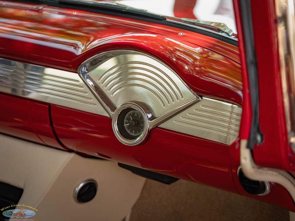 1955 Chevrolet Bel Air Custom