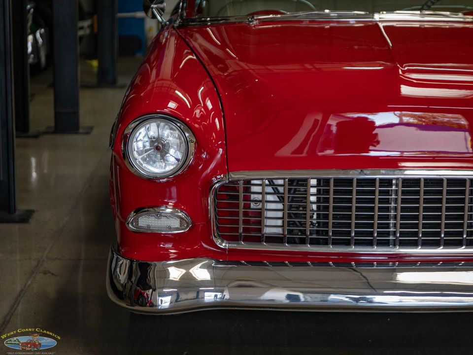 1955 Chevrolet Bel Air Custom