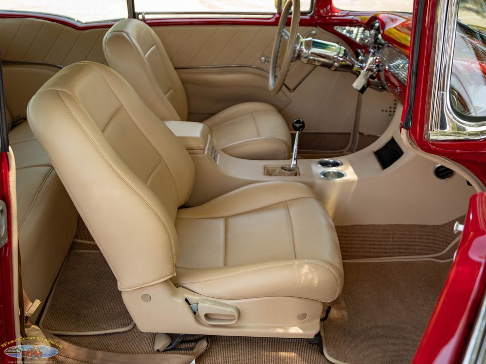 1955 Chevrolet Bel Air Custom