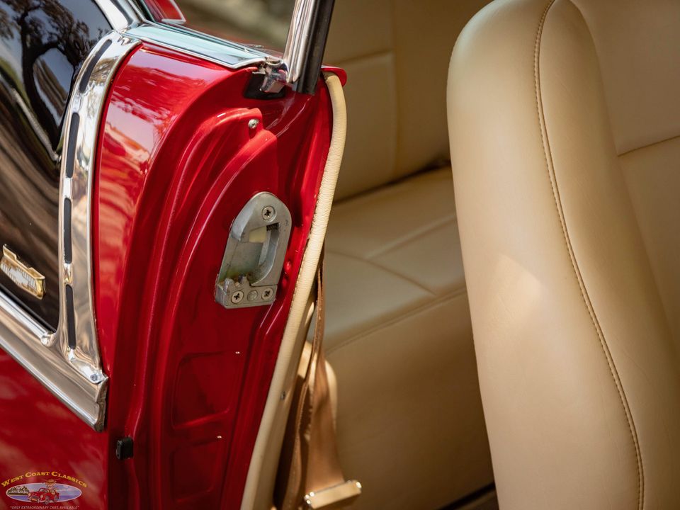 1955 Chevrolet Bel Air Custom