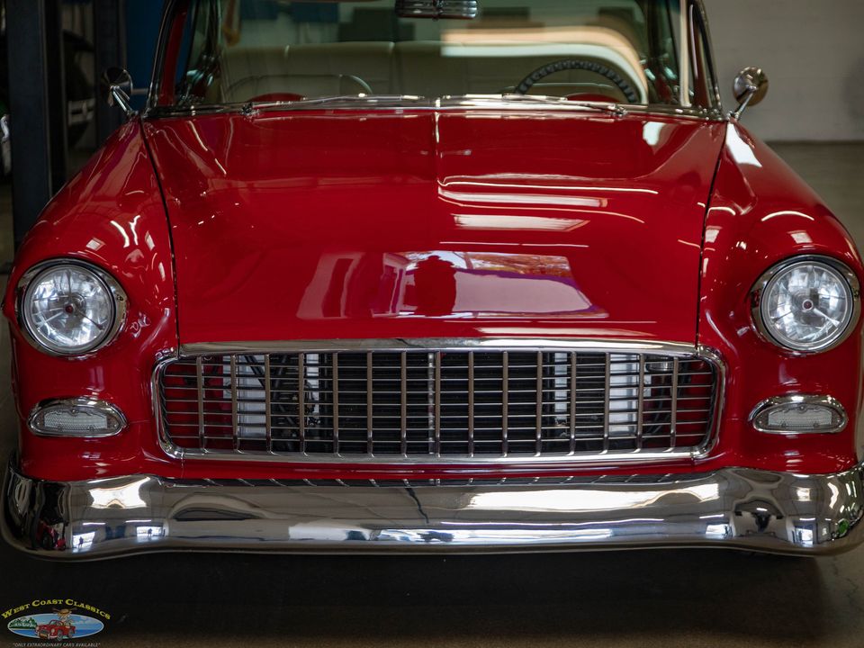 1955 Chevrolet Bel Air Custom