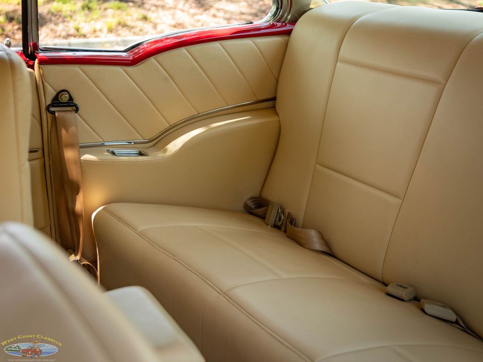 1955 Chevrolet Bel Air Custom