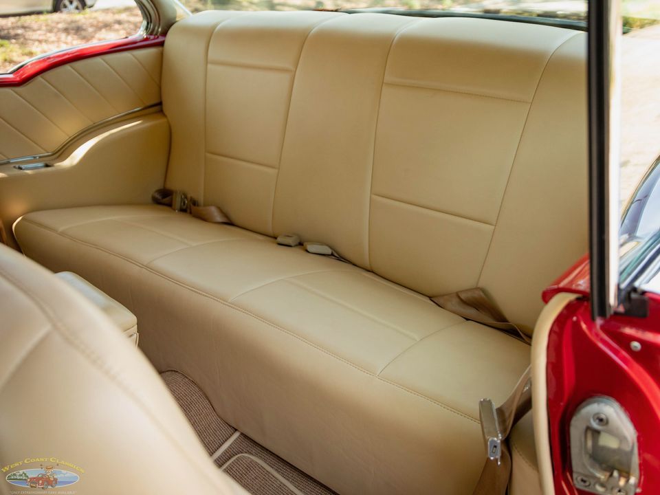 1955 Chevrolet Bel Air Custom