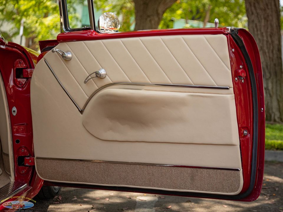 1955 Chevrolet Bel Air Custom