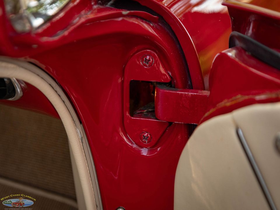 1955 Chevrolet Bel Air Custom