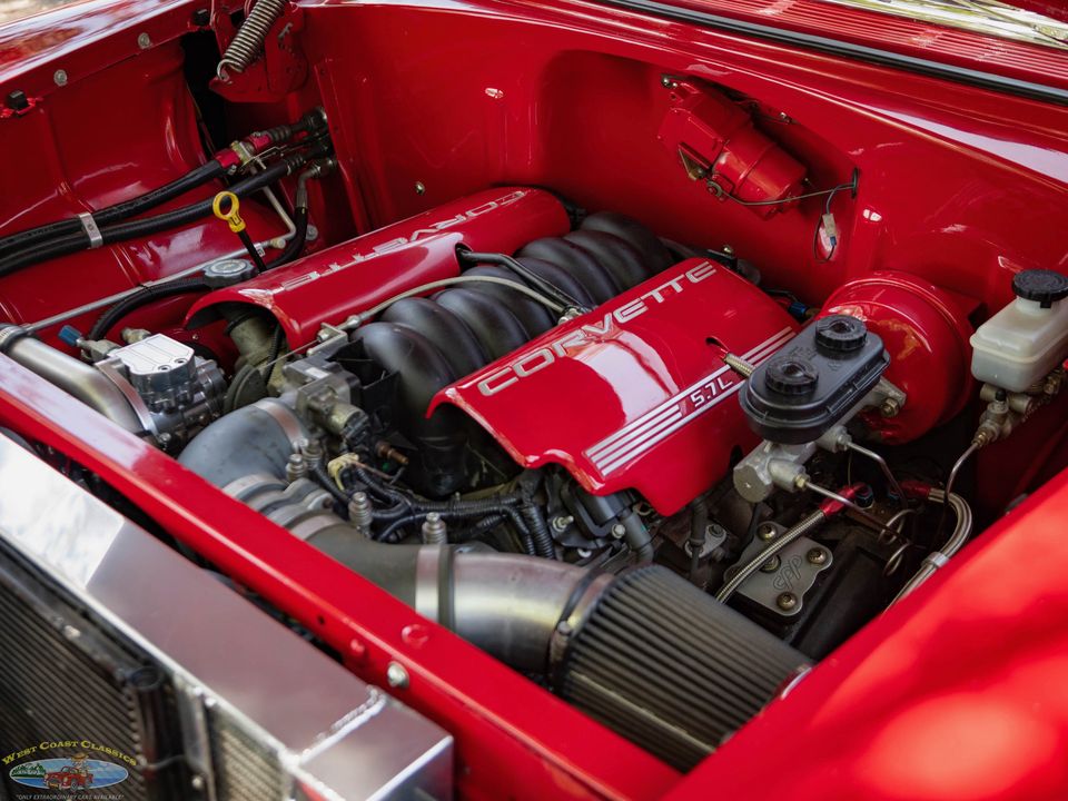 1955 Chevrolet Bel Air Custom