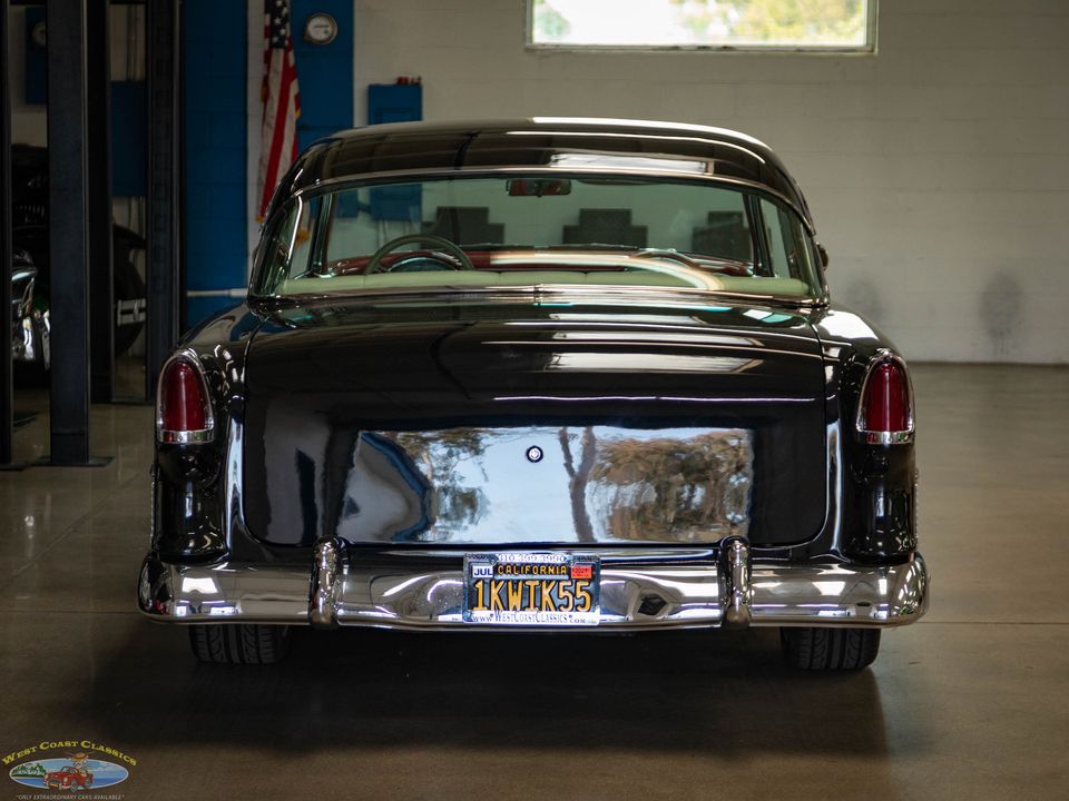1955 Chevrolet Bel Air Custom