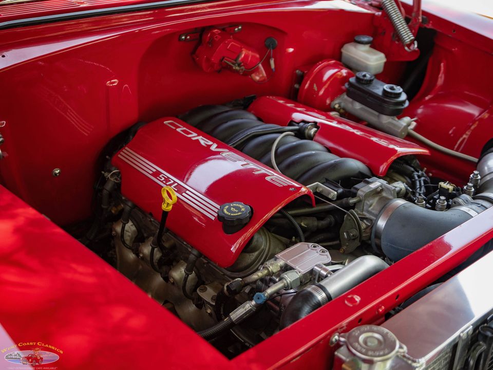 1955 Chevrolet Bel Air Custom