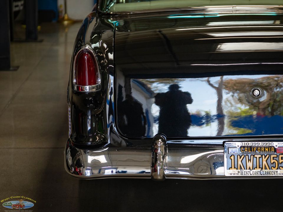 1955 Chevrolet Bel Air Custom