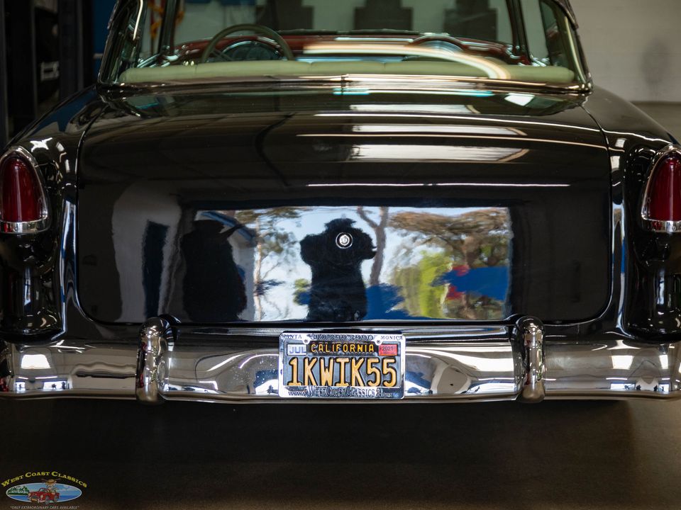 1955 Chevrolet Bel Air Custom