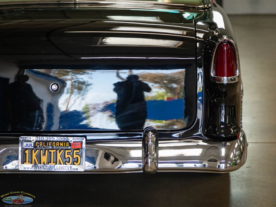 1955 Chevrolet Bel Air Custom