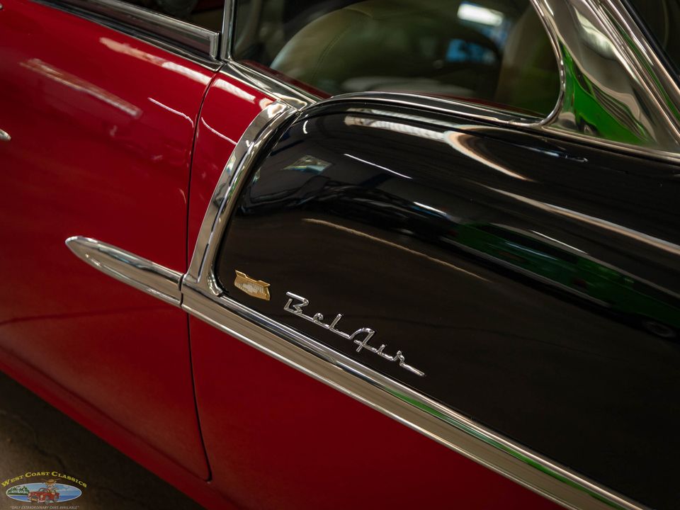 1955 Chevrolet Bel Air Custom