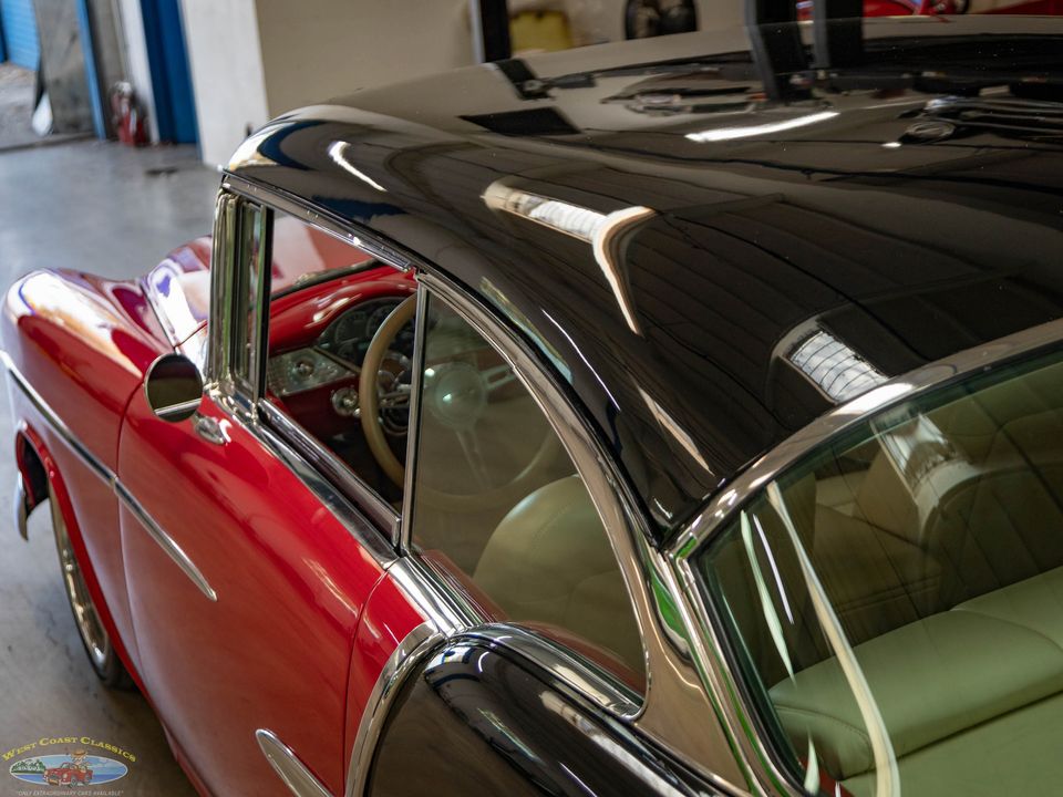1955 Chevrolet Bel Air Custom