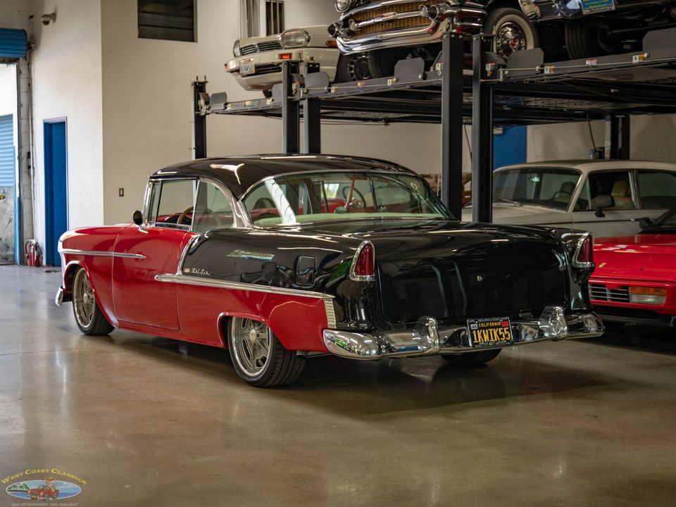1955 Chevrolet Bel Air Custom