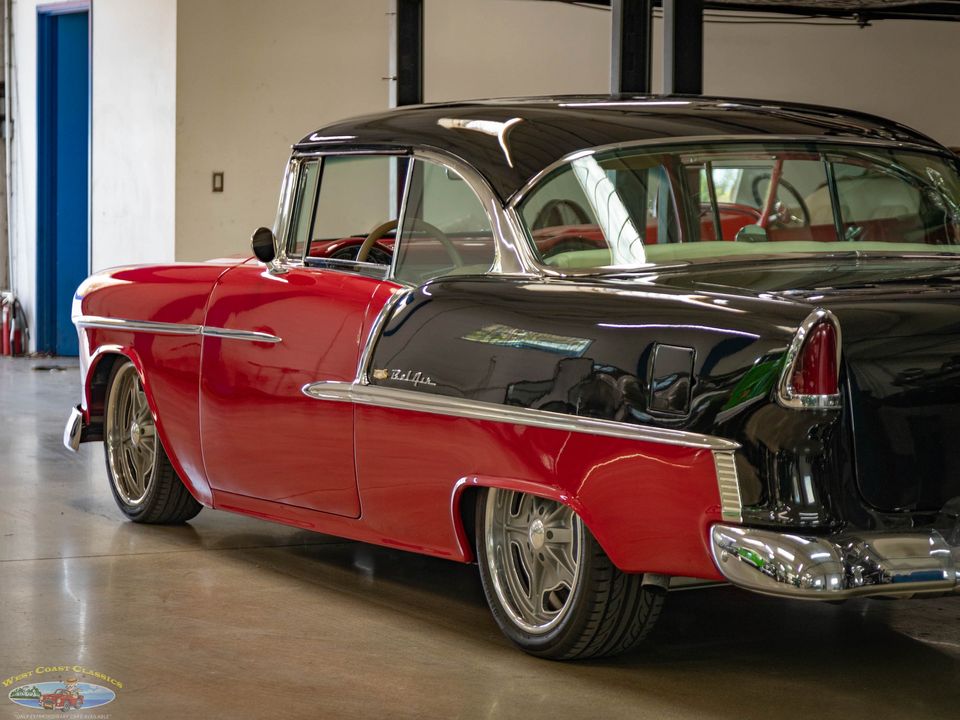 1955 Chevrolet Bel Air Custom