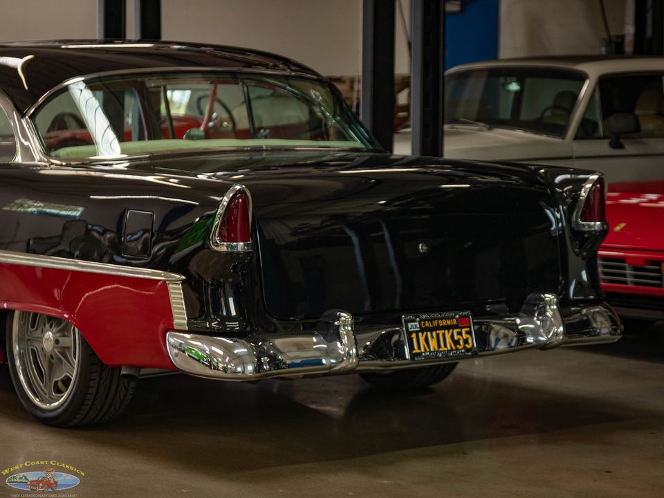 1955 Chevrolet Bel Air Custom