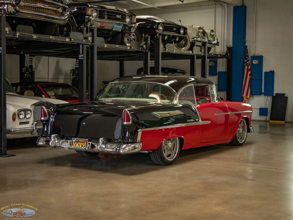 1955 Chevrolet Bel Air Custom