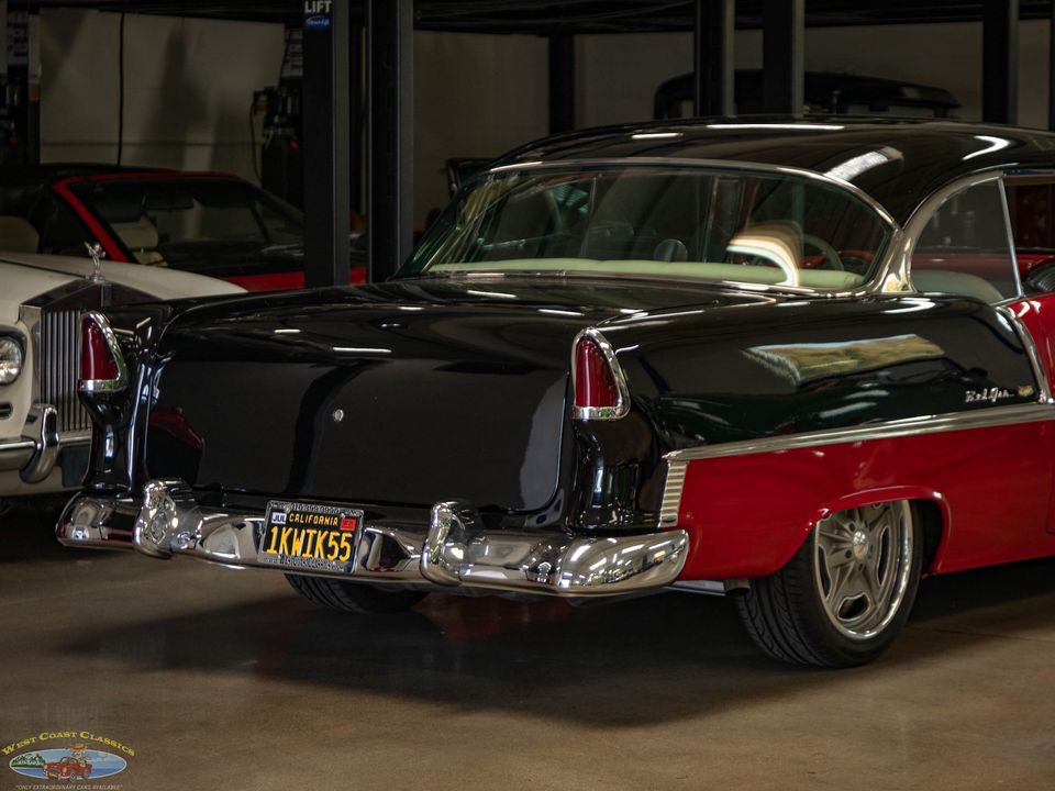 1955 Chevrolet Bel Air Custom