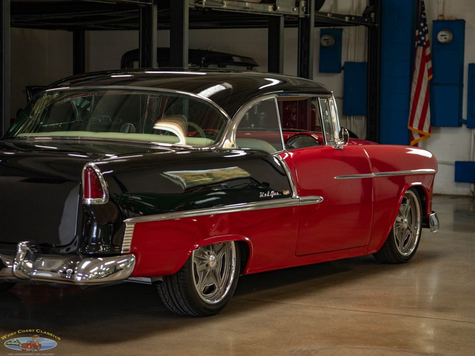 1955 Chevrolet Bel Air Custom