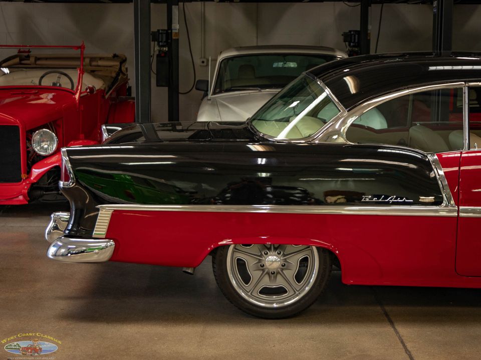 1955 Chevrolet Bel Air Custom